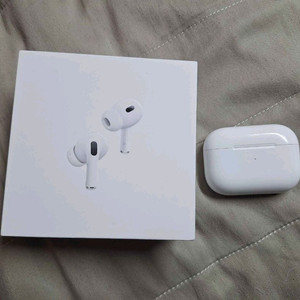 애플 에어팟 프로 2세대 맥세이프 호환 USB C 타입