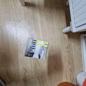 슈퍼주니어 한국 3집 앨범
