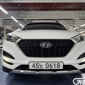 [현대]올뉴투싼 디젤 1.7 2WD 스타일 피버 #최저