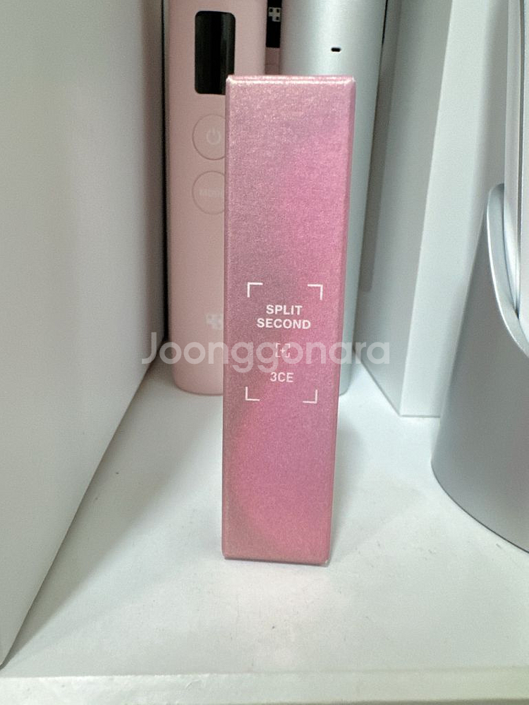 미개봉 새상품 ) 3CE 아이 스위치 히든앵글--0