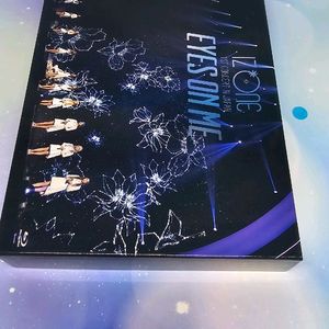 아이즈원 블루레이 판매합니다