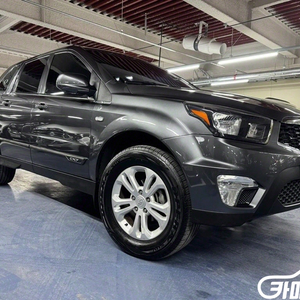 [KG모빌리티(쌍용) ]더뉴코란도스포츠 CX7(4WD)