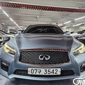 [인피니티]Q50 3.5 하이브리드 에센스 #최저가도전