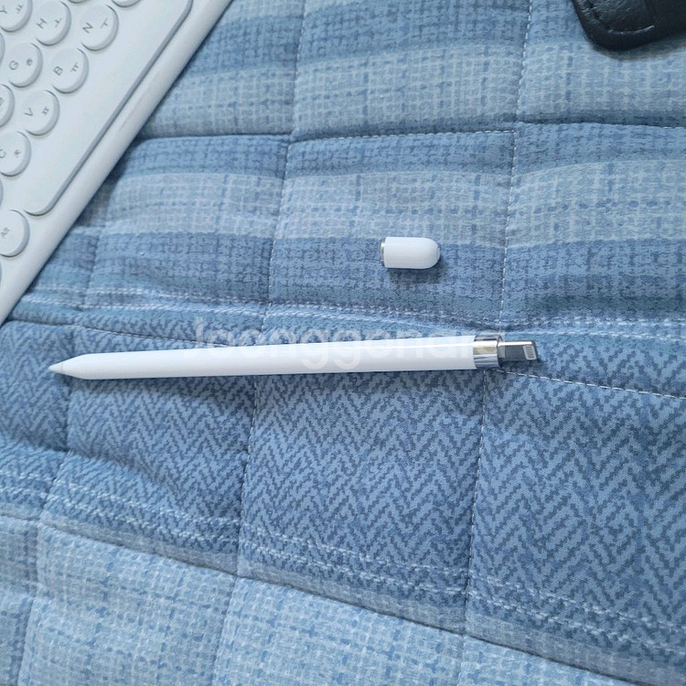 아이패드 8세대랑 애플펜슬, 무선키보드 팝니다.--2