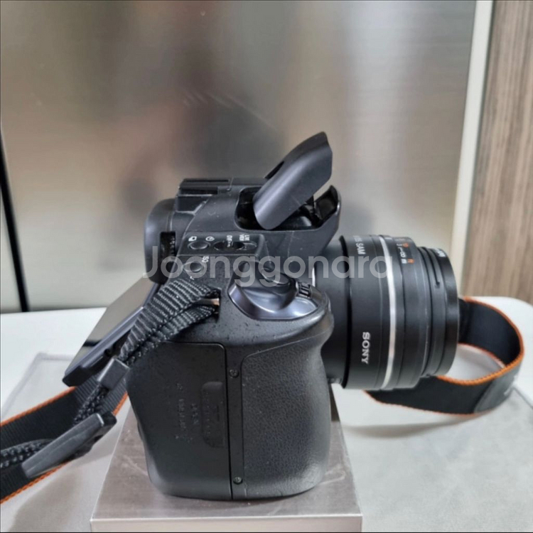소니 알파 a300 DSLR 카메라--3