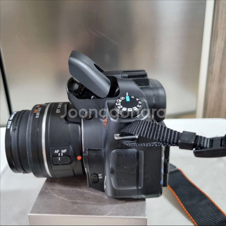 소니 알파 a300 DSLR 카메라--2