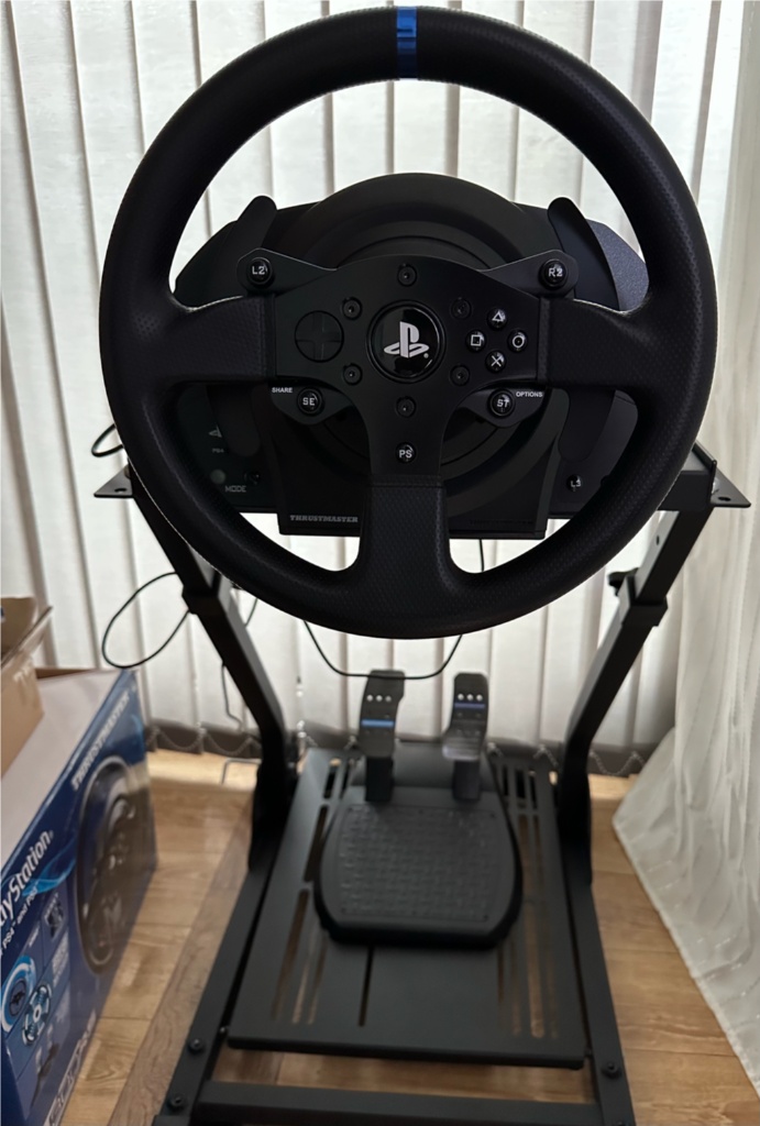 트러스트마스터 T300rs 2페달