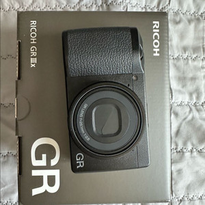 리코 gr3x