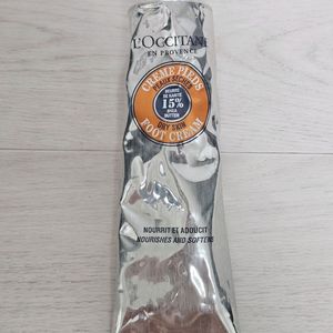 록시땅 시어버터 풋크림 150ml
