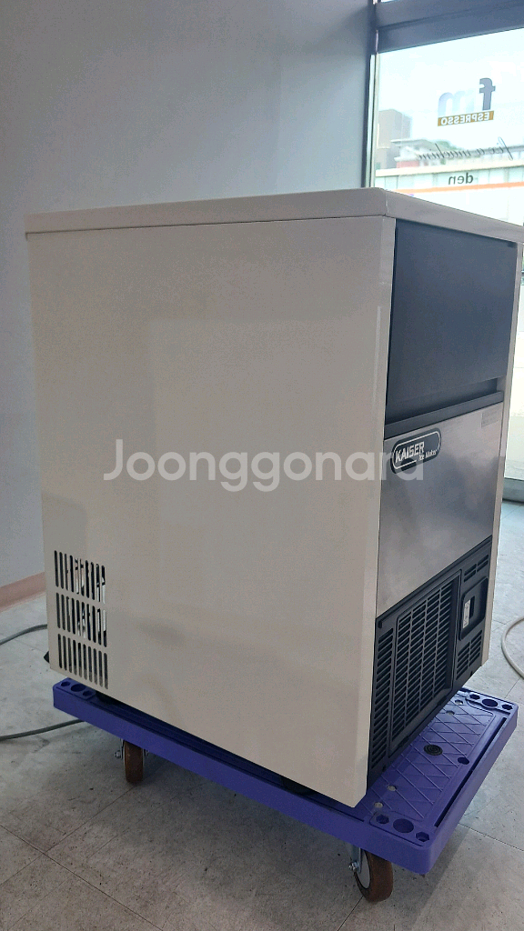 카이저 IMK-55W 제빙기--1