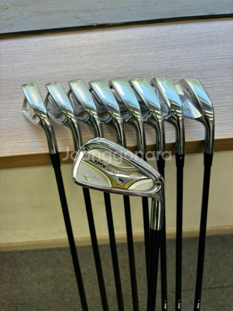 미즈노 JPX800 AD 포지드 아이언--1