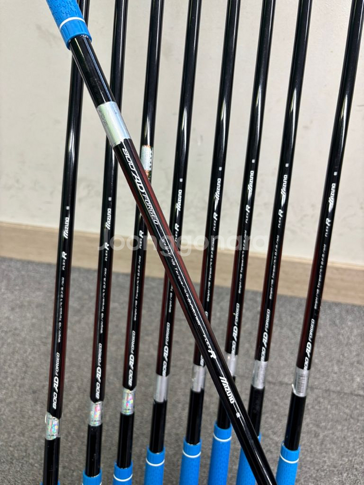 미즈노 JPX800 AD 포지드 아이언--2