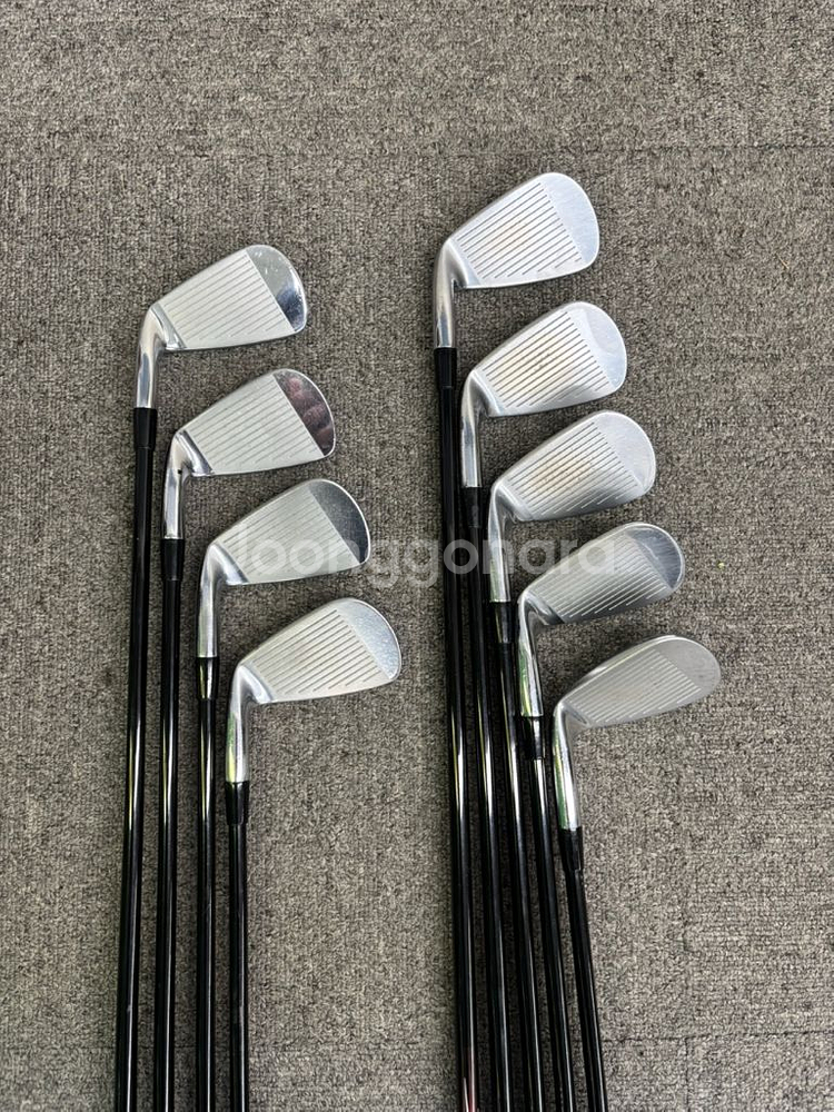 미즈노 JPX800 AD 포지드 아이언--3