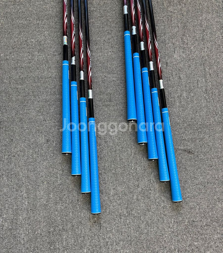 미즈노 JPX800 AD 포지드 아이언--4