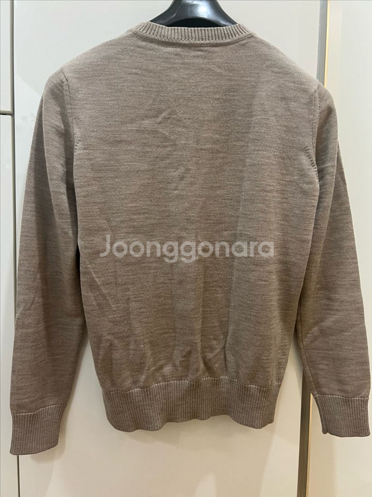24fw 메종키츠네 여성가디건 M (새상품급)--1