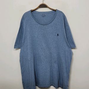(3XL) 랄프로렌 폴로 반팔티 빅사이즈 로고 면티셔츠