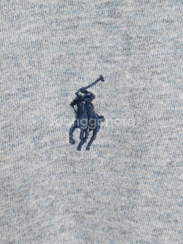 (3XL) 랄프로렌 폴로 반팔티 빅사이즈 로고 면티셔츠--3