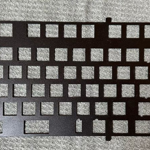 qk80mk2 알루 보강판