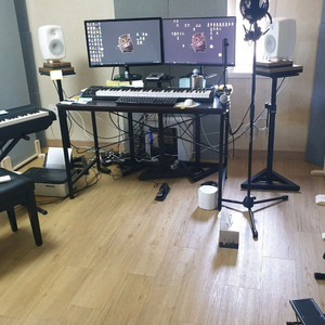 제네릭 8330스피커 2통+GLM킷+볼륨킷 새상품 급매