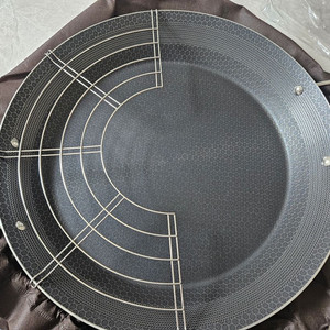 [새제품] 쿡셀 빠에야팬 38cm