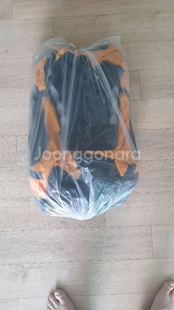 도이터 등산배낭 에어컨--0
