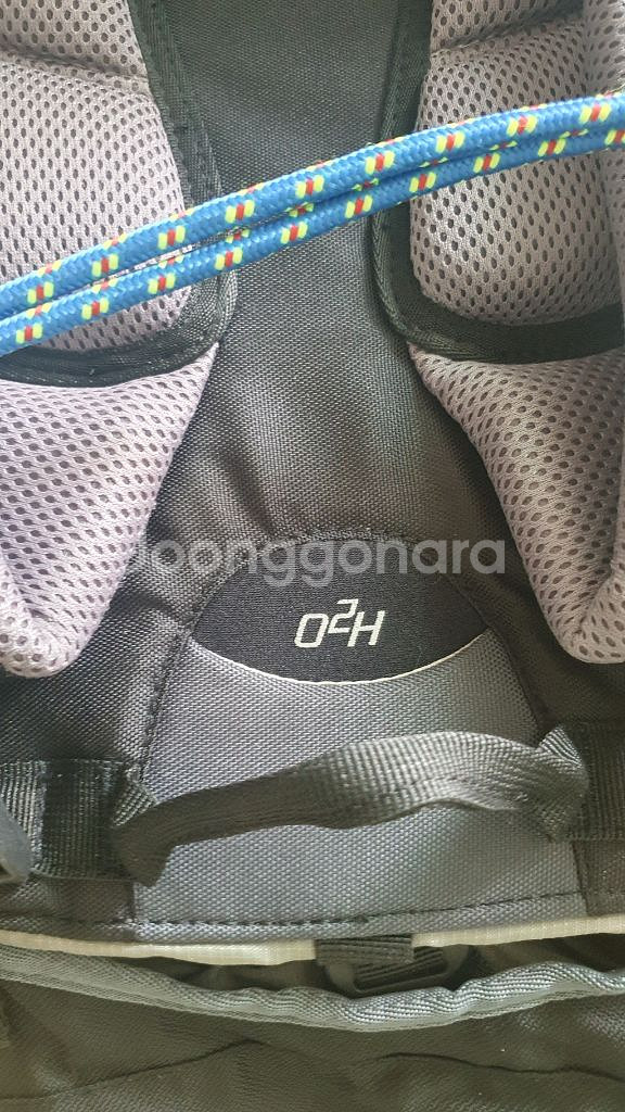 도이터 등산배낭 에어컨--6