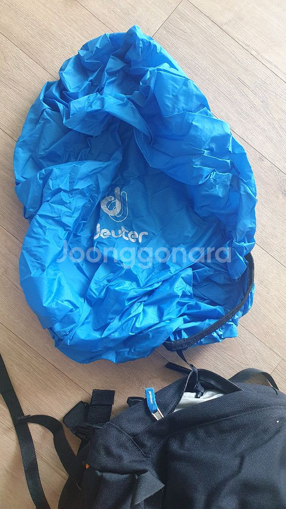 도이터 등산배낭 에어컨--7