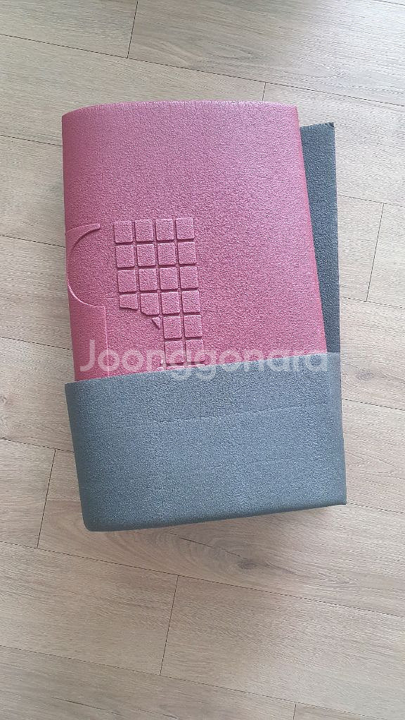 도이터 등산배낭 에어컨--8