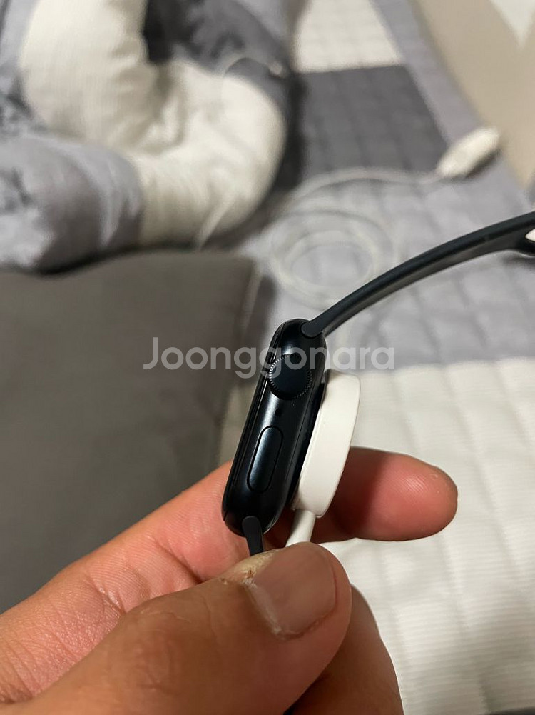 애플워치 se2 40mm 팝니다 (네고 가능)--2