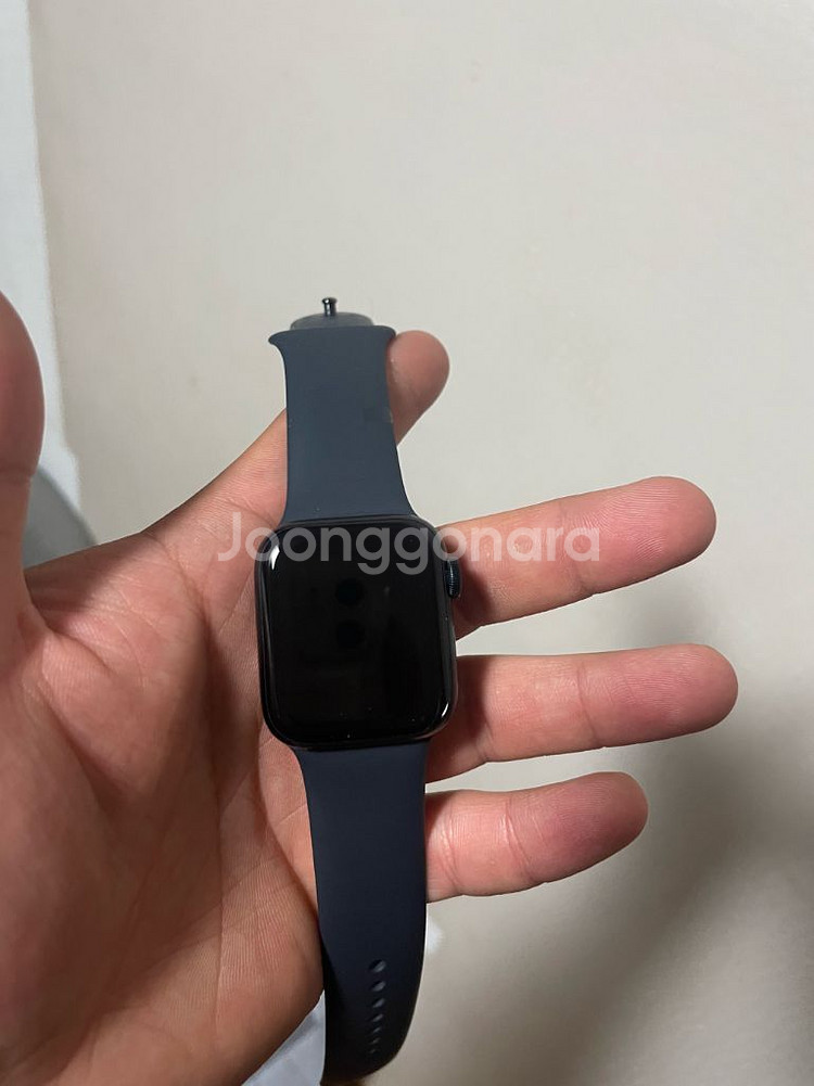 애플워치 se2 40mm 팝니다 (네고 가능)--0