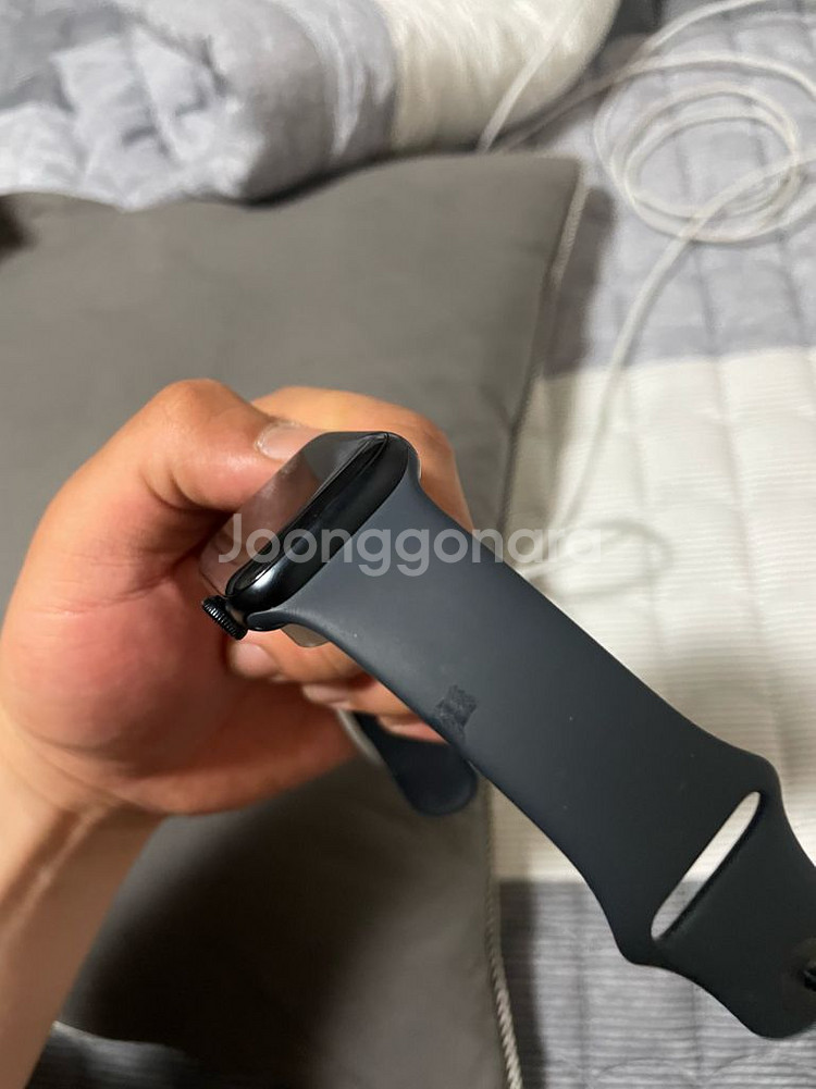 애플워치 se2 40mm 팝니다 (네고 가능)--4