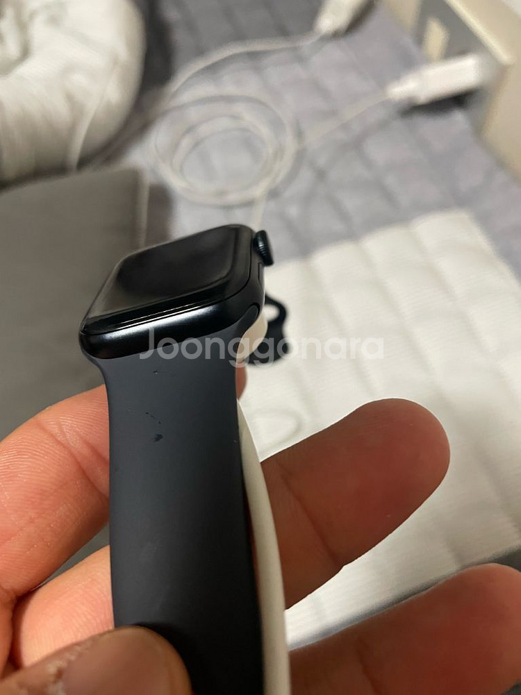 애플워치 se2 40mm 팝니다 (네고 가능)--3