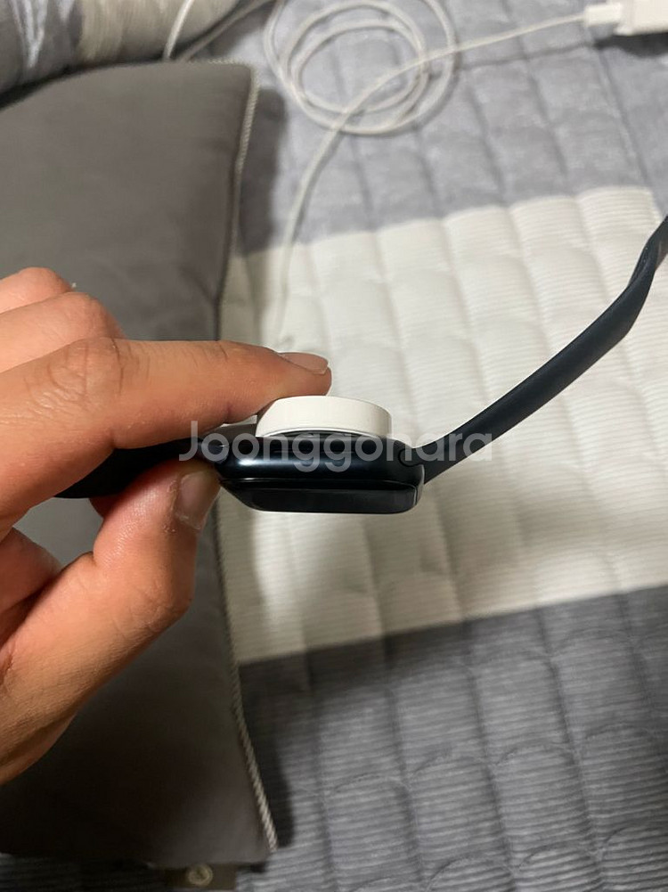 애플워치 se2 40mm 팝니다 (네고 가능)--5