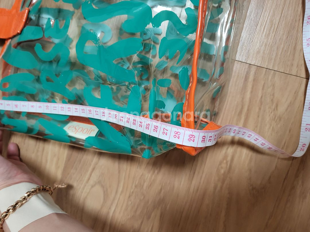 비치모자(새제품),비치가방(에스쁘아)--7