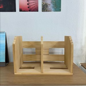 나무 책꽂이 DIY키트
