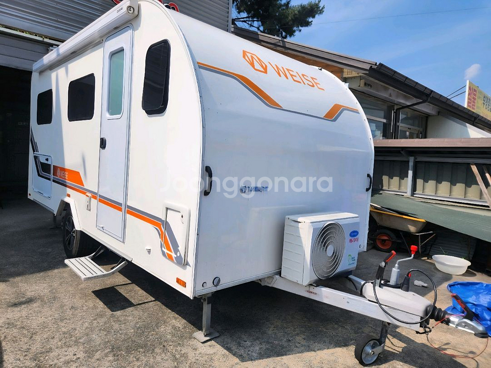 카라반 캠핑타임 바이제 s500--0