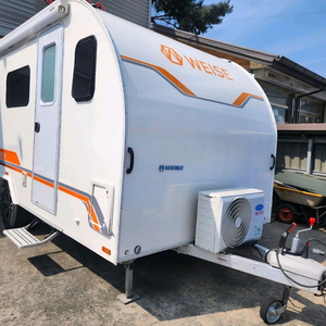 카라반 캠핑타임 바이제 s500
