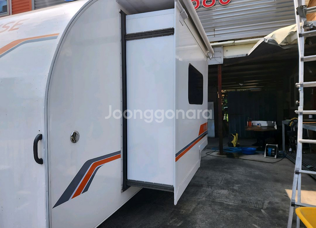 카라반 캠핑타임 바이제 s500--1