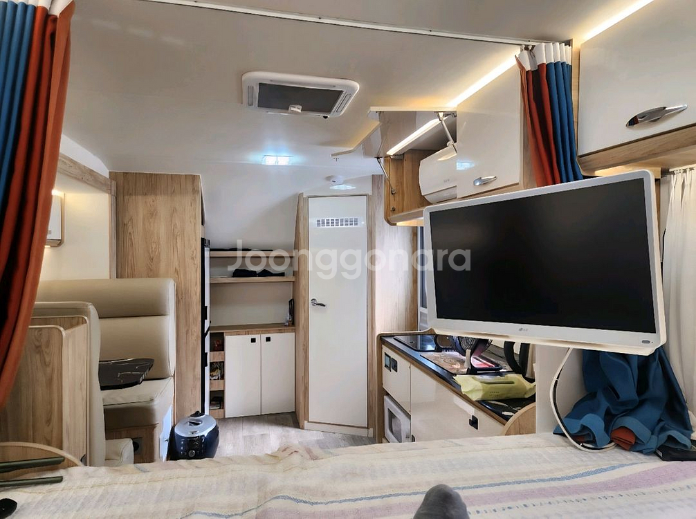 카라반 캠핑타임 바이제 s500--3