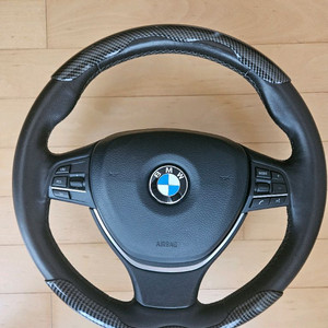 BMW F바디 핸들 팝니다
