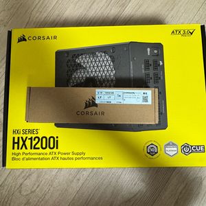 택포)커세어 hx1200i 3.0 파워서플라이 판매