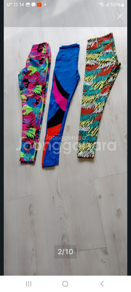 줌바웨어 각각가격임--0