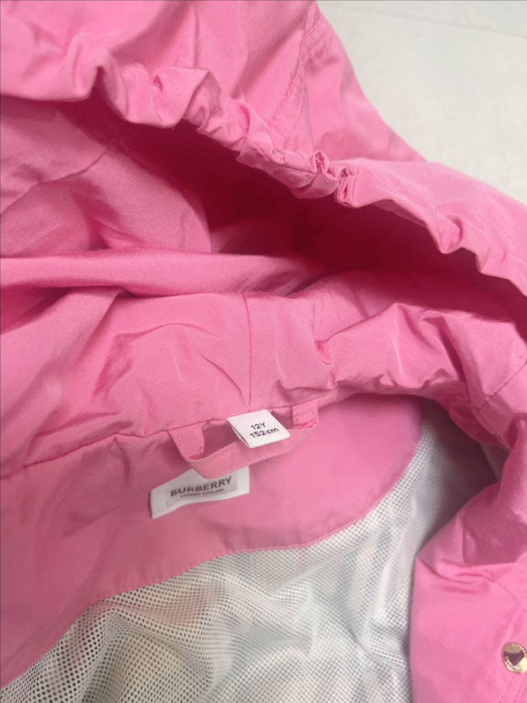 키즈 버버리 바람막이--2