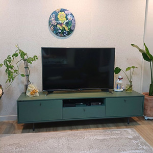한샘 클림트 모던 TV 거실장