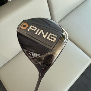 핑 G400 맥스 9도 조지아 5S 드라이버