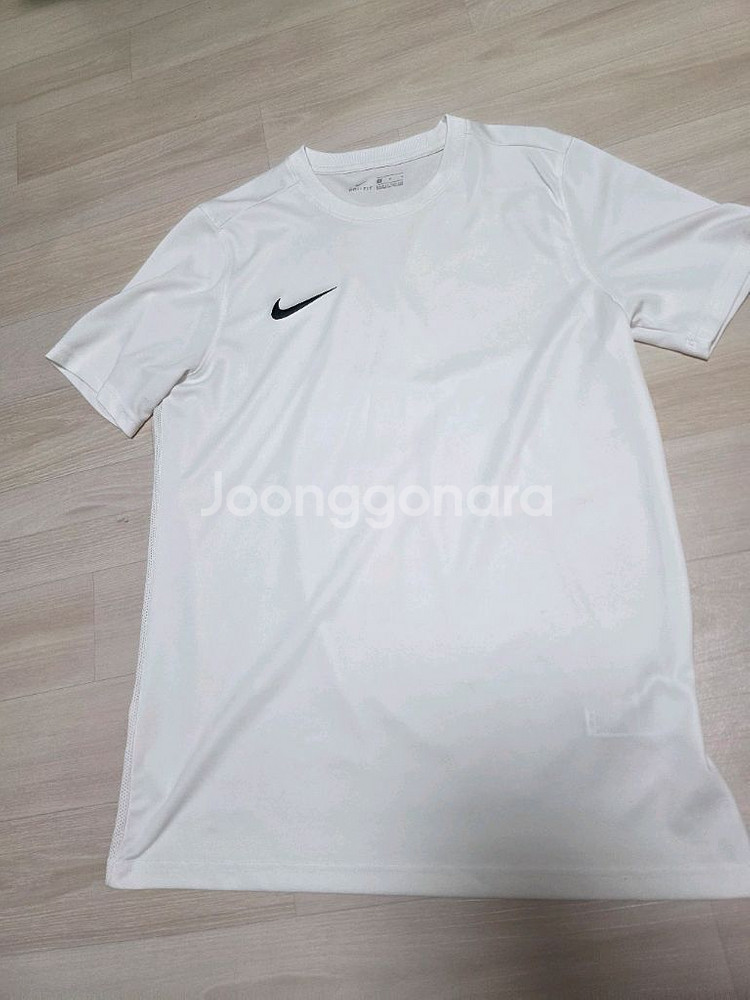 나이키 드라이핏 반팔--0