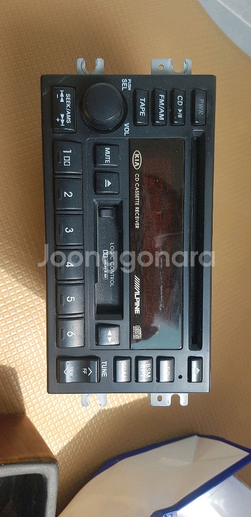 기가 순정 카 오디오--0