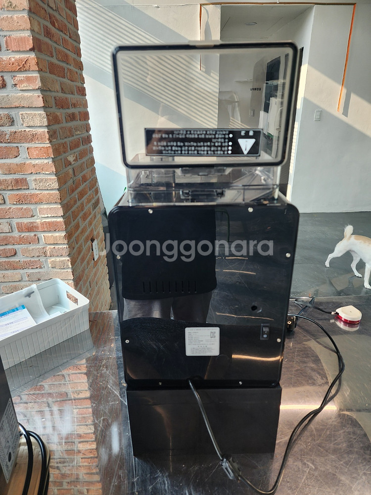 판매] 전자동 커피머신 TE-401--2