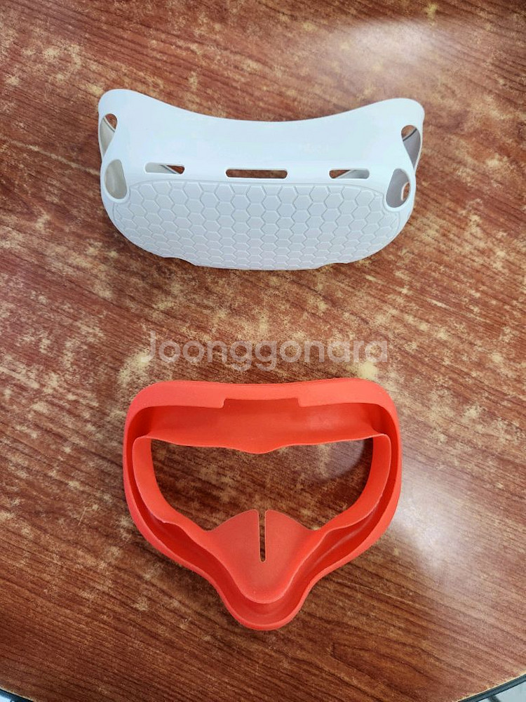 오큘러스퀘스트2 256G(총4시간도 사용안함)악세사리풀--7