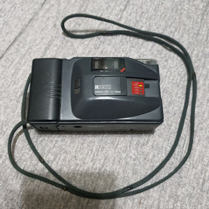 리코 YF-20D 필름카메라 부품용 (A)